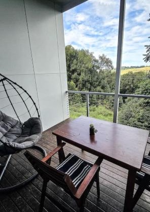 Byron Bay Hinterlands Dreaming Woods Cabin One