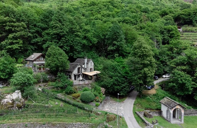 Cà dal Bosc e Cà sgrüscia