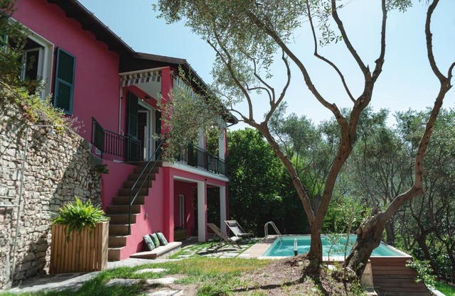 Cà del Mago Pool garden & spa, only adults