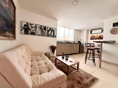 Cálido mini apartamento