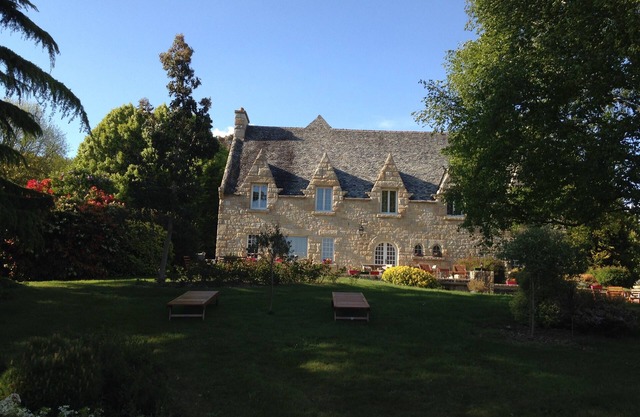 Céleste Empire' bedroom,