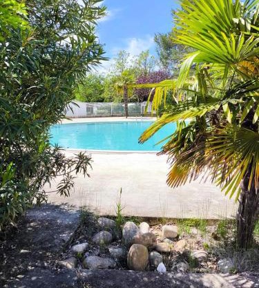 Céline et Alain, mobil Home cosy