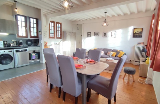 Côté Galets - Etretat