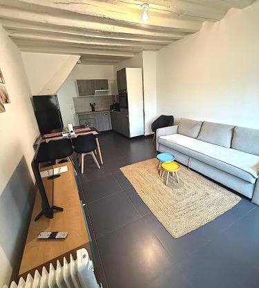 Cœur de Ville - familial - Parking gratuit - WIFI