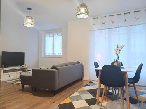 Cœur De Ville - Très Spacieux Et En Hyper Centre