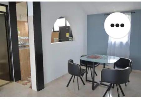 Cómodo apartamento iluminado y fresco