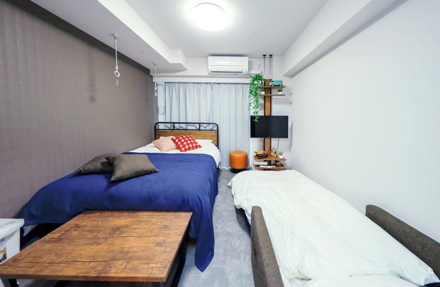 C Accommodates 3 peopleMitaTamachi areaNewly /Minato-ku Tokyo