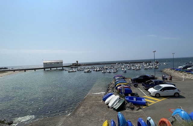 C4051-petite Copropriété Située à la Pointe de Trévignon