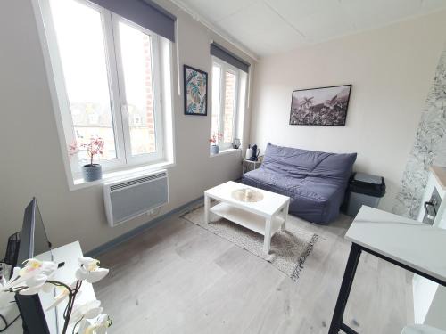 C5 Charmant petit deux pièces Centre ville