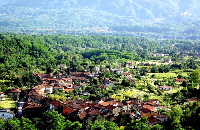 Ca d'Pedina - Sea and countryside in Lunigiana /Tuscany - Flat "Gelsomino"