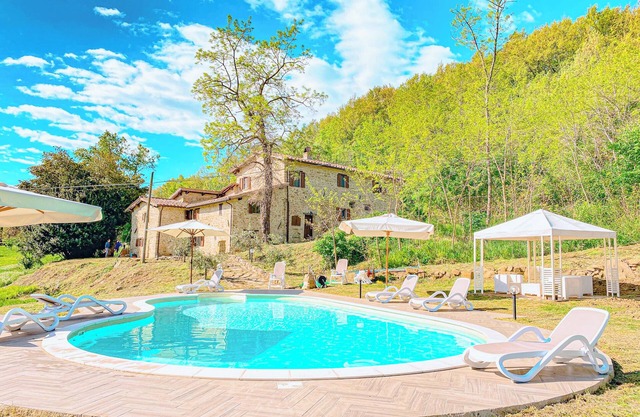 Ca' dei Lanari - RUOTA - 3 camere - 10 min Assisi