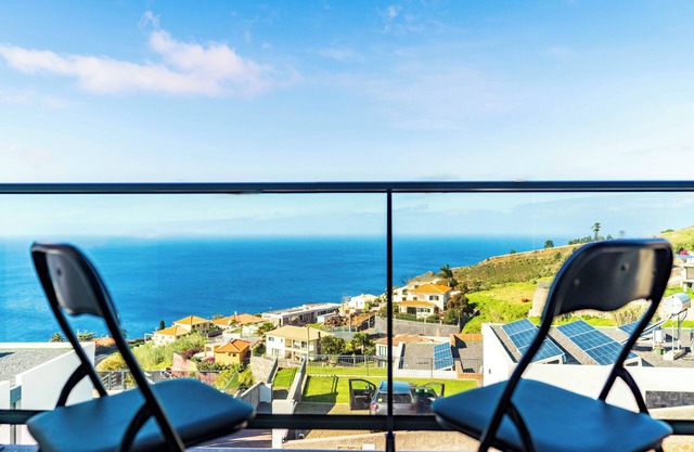 Casa do Luciano,Two bedrooms modern villa.