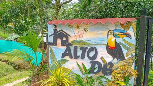 Cabaña Alto de Luna Familiar