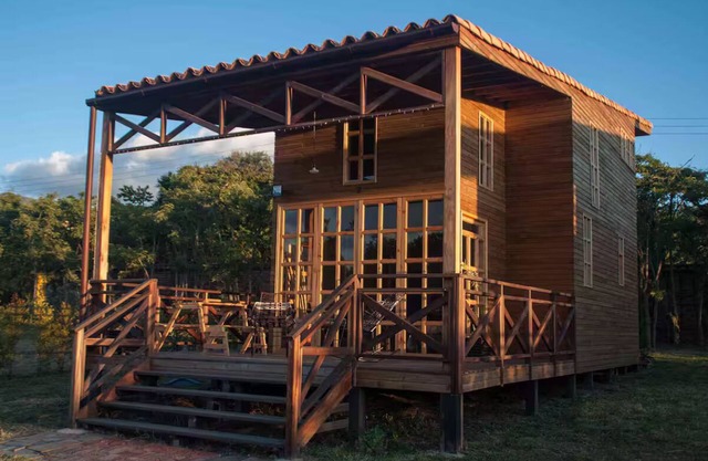 Cabaña campestre 2 en Villa de Leyva - Xuetama