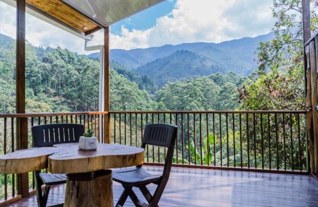 Cabaña campestre cerca a Ecoparque El Salado, Envigado.