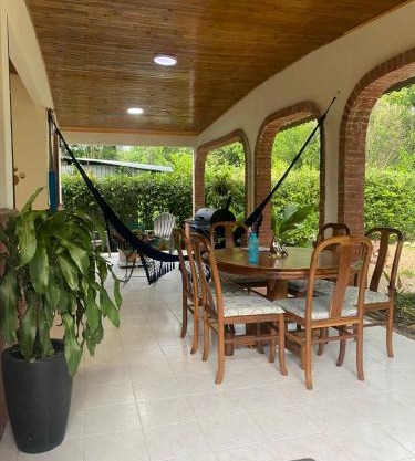 cabaña campestre san pedro