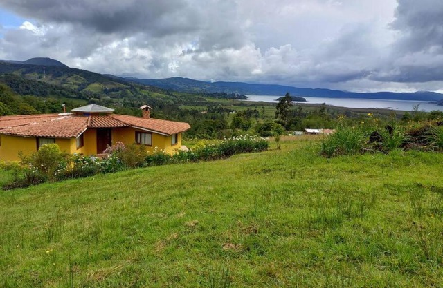 Cabaña Cedros de Buena Vista