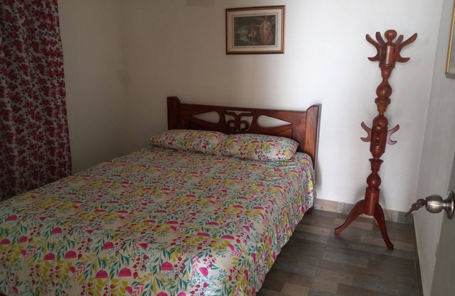 Cabaña Encanto del Viento, casa frente al mar.nSe admiten mascotas