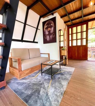 Cabaña con jacuzzi en Venecia