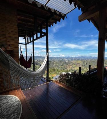 Cabaña El Sueño de OPAD