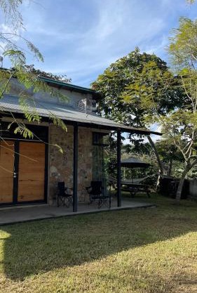 Cabaña en cafetales de Huatusco