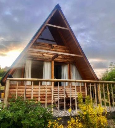 Cabaña en La Calera Zihita