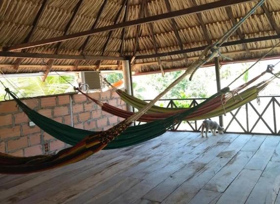 Cabaña hospedaje las Gaviotas