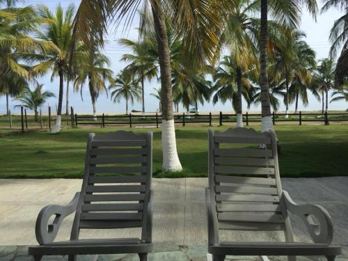 Cabaña La Niña Cande-Punta Bolivar