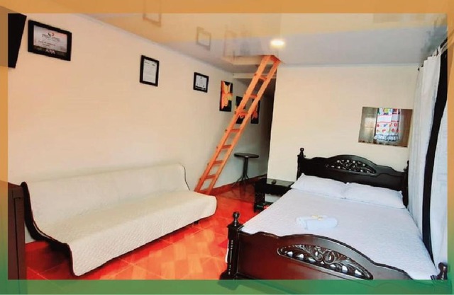 Cabaña mirador bremen