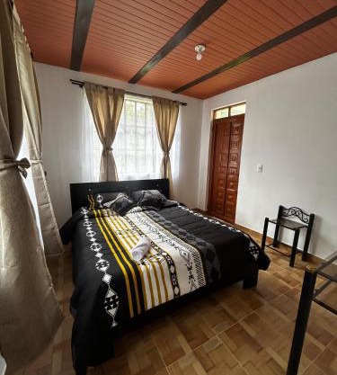 Cabaña Mirador de Polo de Villa de Leyva