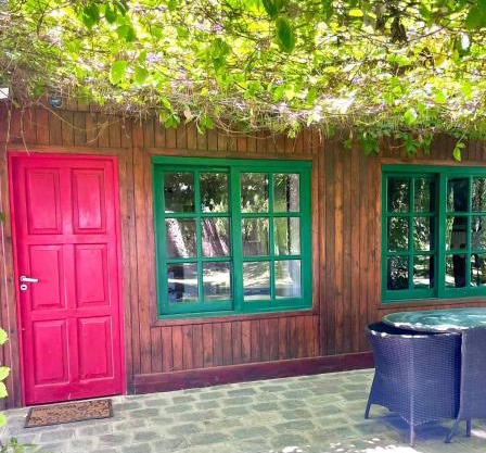 CABAÑA ONIX Lodge