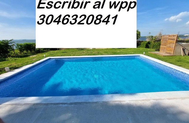 CABAÑA PARA VACACIONAR, CERCA DE CARTAGENA