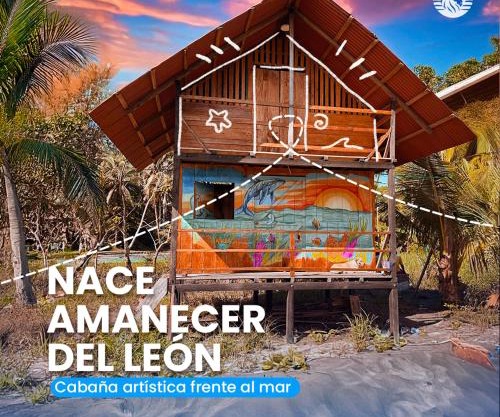 Cabaña Privada Amanacer del Leon