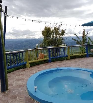 Cabaña Villa Lucía