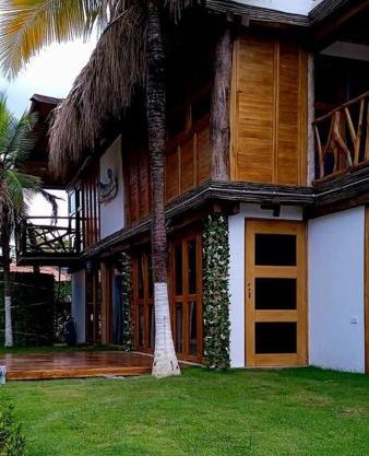 Cabañas Barikoke-Capri