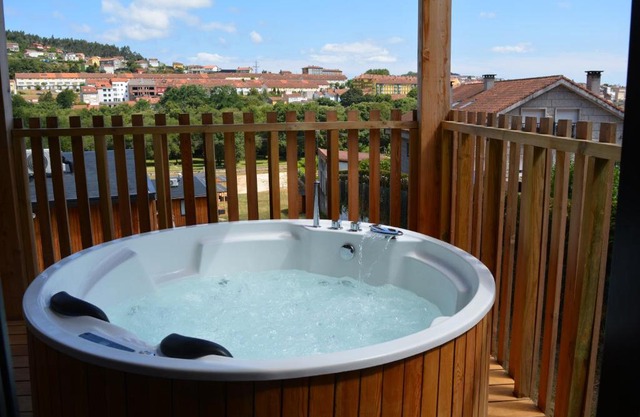 Cabañas Compostela - Cabaña La Catedral