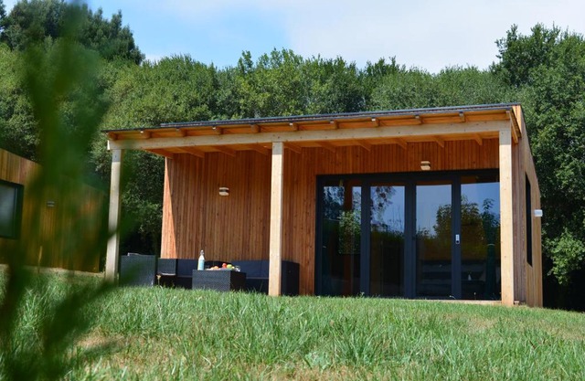 Cabañas Compostela - Cabaña Sarela