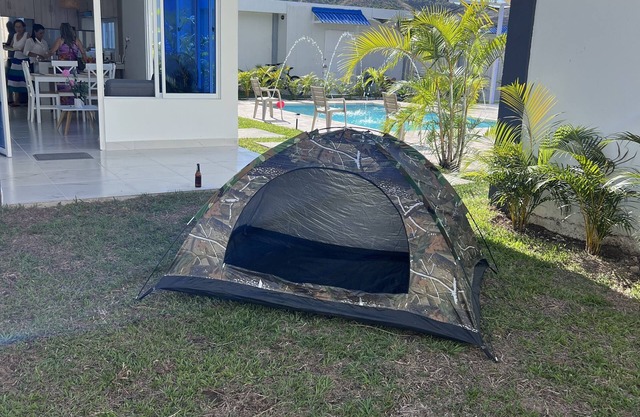 Cabañas Compostela Gigante Huila, Realmente Maravillosas