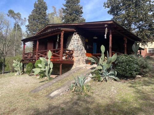 Cabañas de Troncos La Soñada