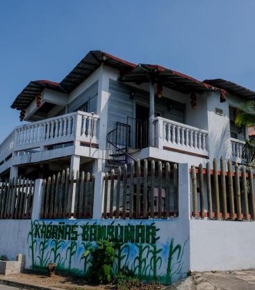 Cabañas en San Antero Bambumar3