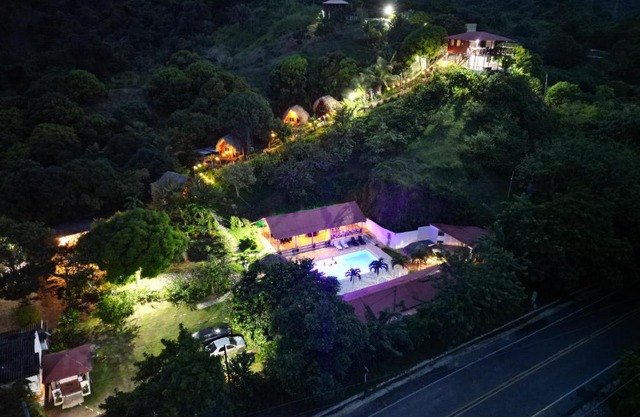 Cabañas Orlando y Más Na' Tayrona