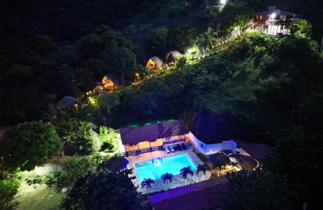 Cabañas Orlando y Mas Na Tayrona