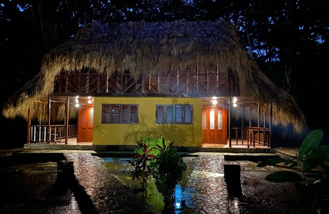 Cabañas Tequendama Parque Tayrona