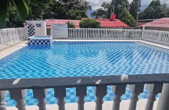 Cabaña de descanso Melgar