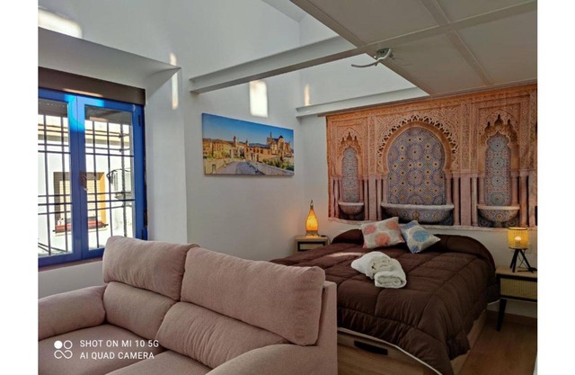 CABALLERIZAS LOFT PARKING Tourist Córdoba