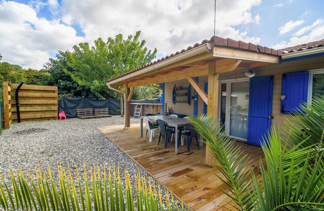Caban'Océan, the ideal way to discover the Landes Coast between Sea Spray and Pines