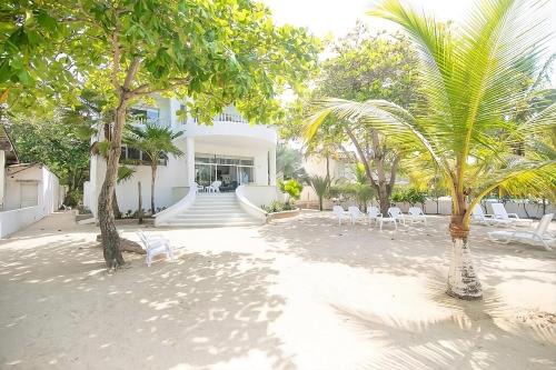 Cabana Mangle Playa Privada