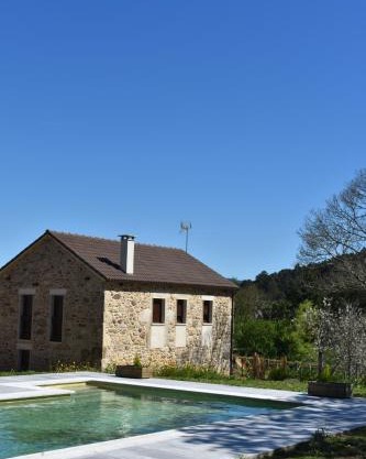 Cabanas do Carpinteiro/Santiago de Compostela - Rías Baixas