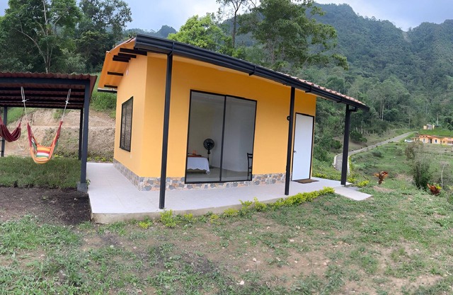 Cabanas Tierra Prometida