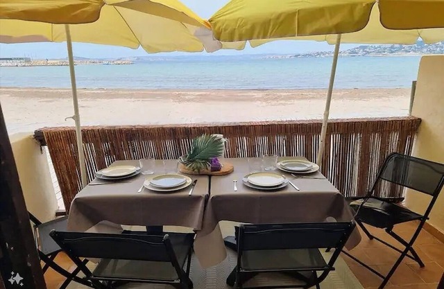 Cabanon Plage Marseille